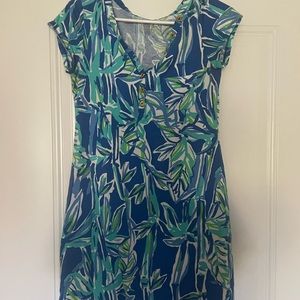 Lilly Pulitzer Sleeveless Sundress